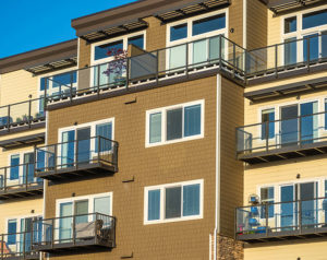 American Structures & Design Premium Aluminum Railing, Balcony and Sunshade Systems
