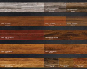 Dizal Wood Aluminum Siding