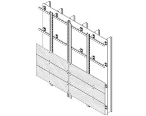 MFI™ RainScreen Attachment System