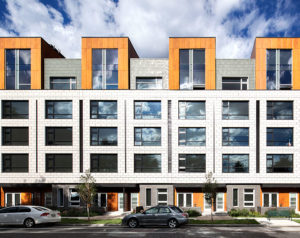 Multifamily Architectural Design Products Modern Materials