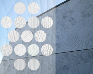 Envel ultra-high performance concrete façades