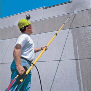 Modern Materials Water Repellant Wall Protection