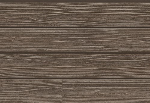 Ceraclad Board Formed Faux Wood Fiber Cement Panels