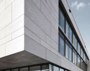 SVK Fibre Cement Façade Panels