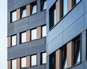 SVK Fibre Cement Façade Panels