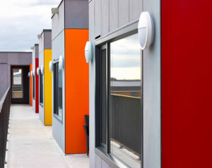 SVK Fibre Cement Façade Panels