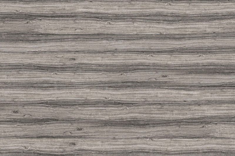 DIZAL Wood Grain Aluminum Siding Modern Materials