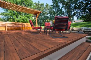 DIZAL Digitally Printed Faux Wood Aluminum Panels, Battens, Decking