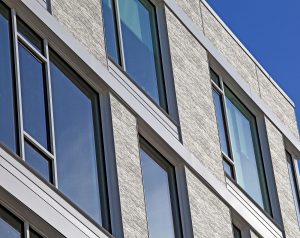 Ceraclad Modular Fiber Cement Facades