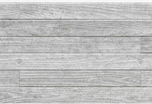 Ceraclad Board Formed Faux Wood Fiber Cement Panels