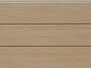 Ceraclad Fiber Cement Faux Wood Panels