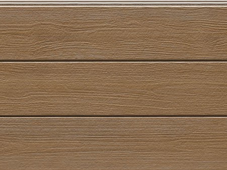 Ceraclad Fiber Cement Faux Wood Panels