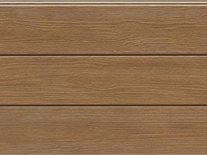 Ceraclad Fiber Cement Faux Wood Panels