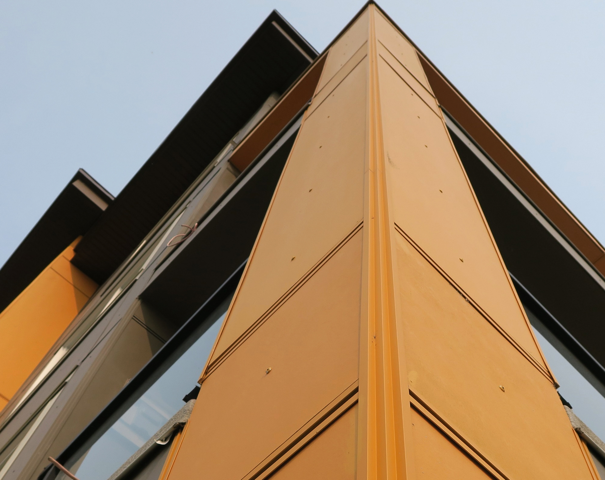 QuickPanel® with Easy Trim Systems Modern Materials