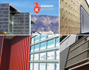 Knight Wall Rainscreen Attachment Systems