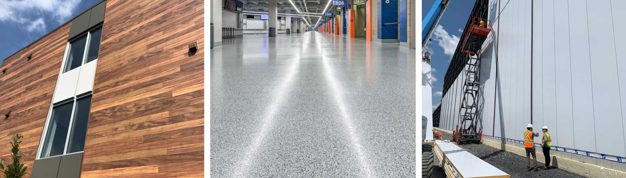 Modern Materials Modern Materials