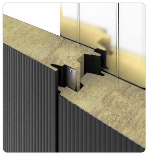 Rock Wool Panel Core, Cold Room Panel Solution