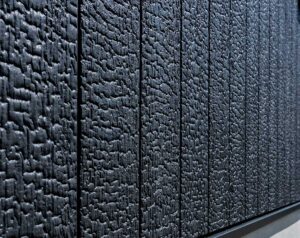 CERACLAD Sho Sugi Ban Faux Wood Fiber Cement Panels