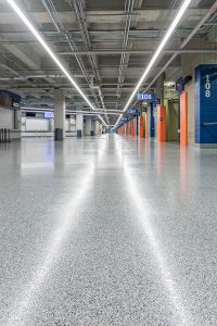 Sika Resinous Flooring Solutions