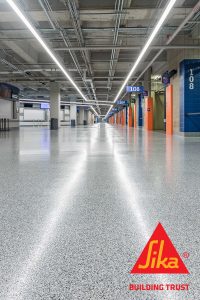 Sika Resinous Flooring Solutions