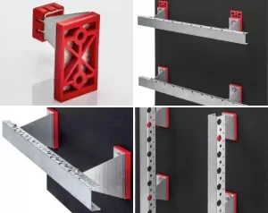 Knight Wall MFI Wall Attachment