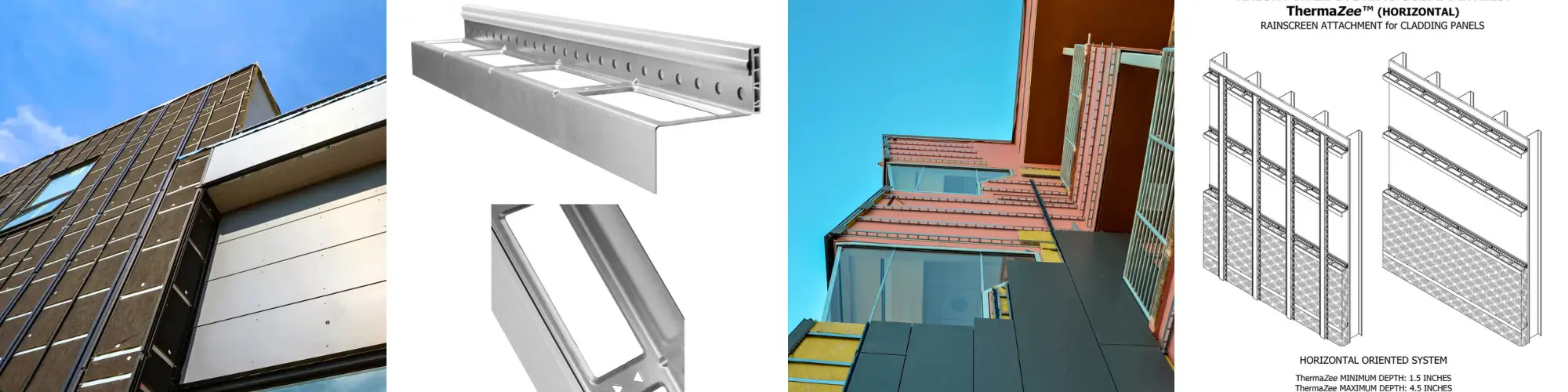 Knight Wall Thermazee Cladding Attachment