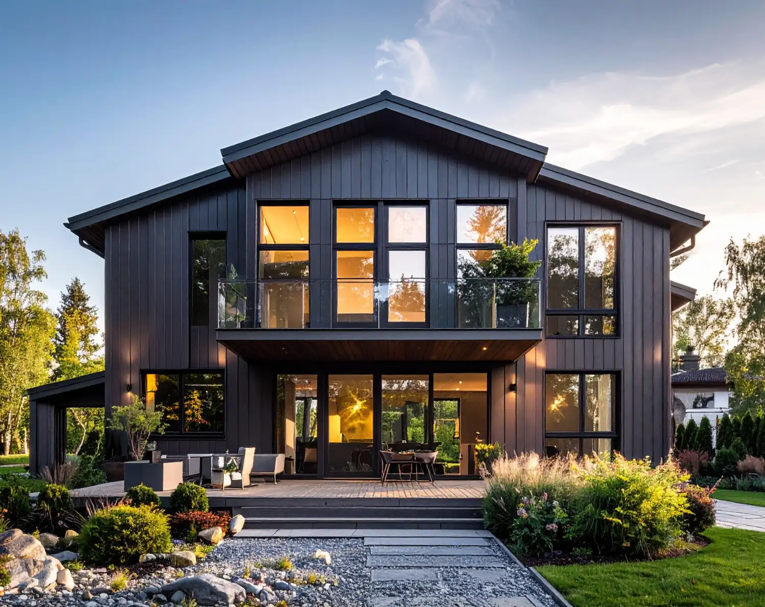 Modern Barndominium Design: Space, Simplicity, and Style