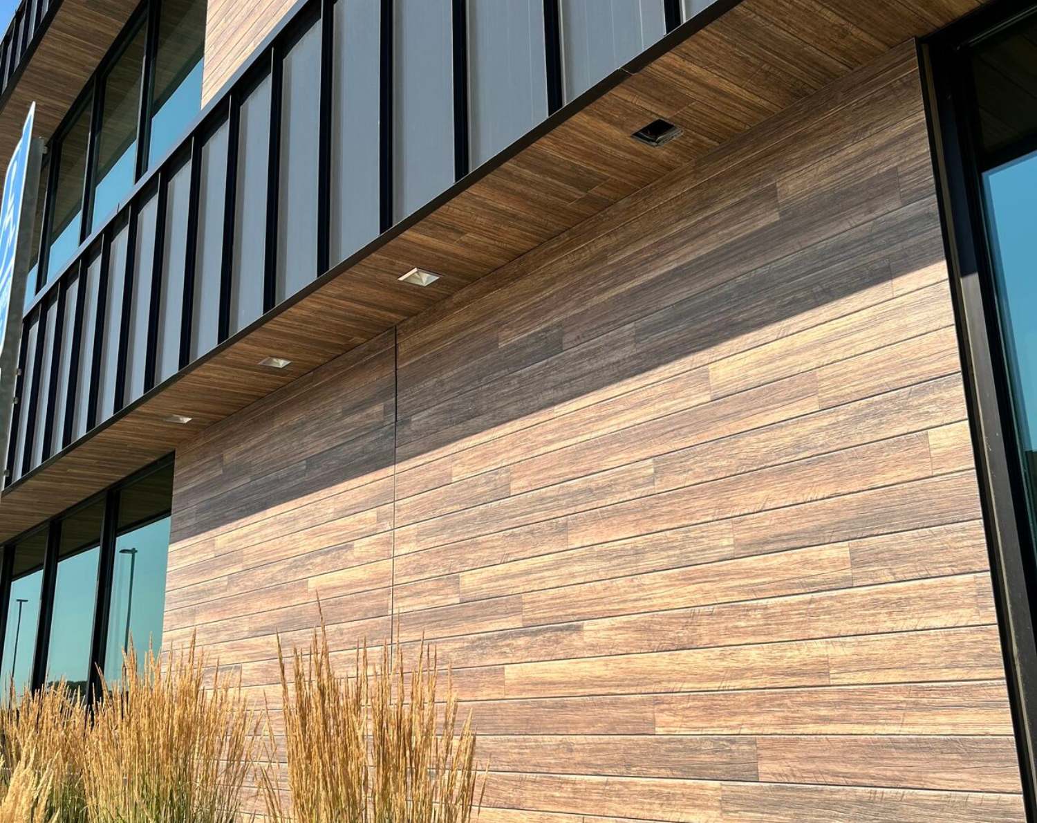 CERACLAD Ceramic-Coated Fiber Cement