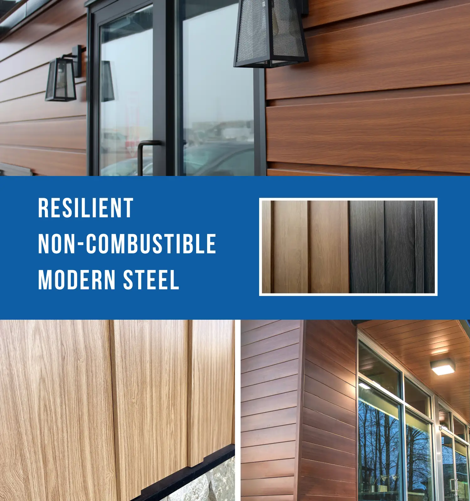 Resiliency of Modern Steel