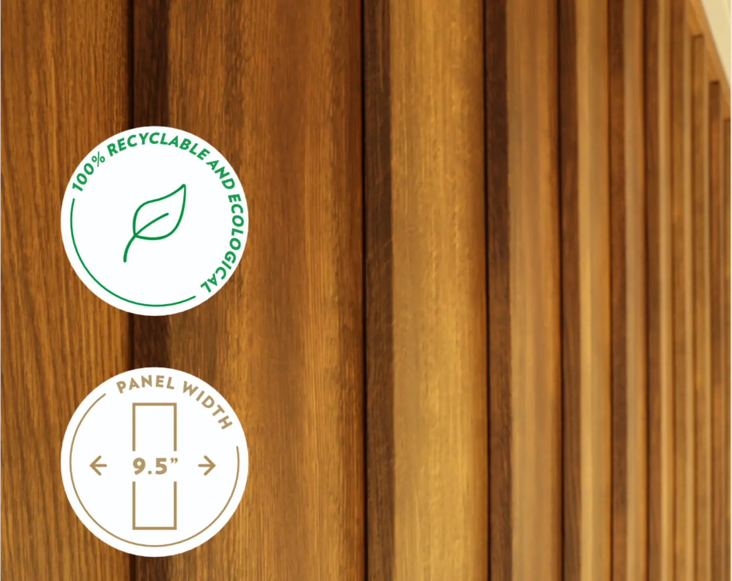Board & Batten Modern Steel Siding