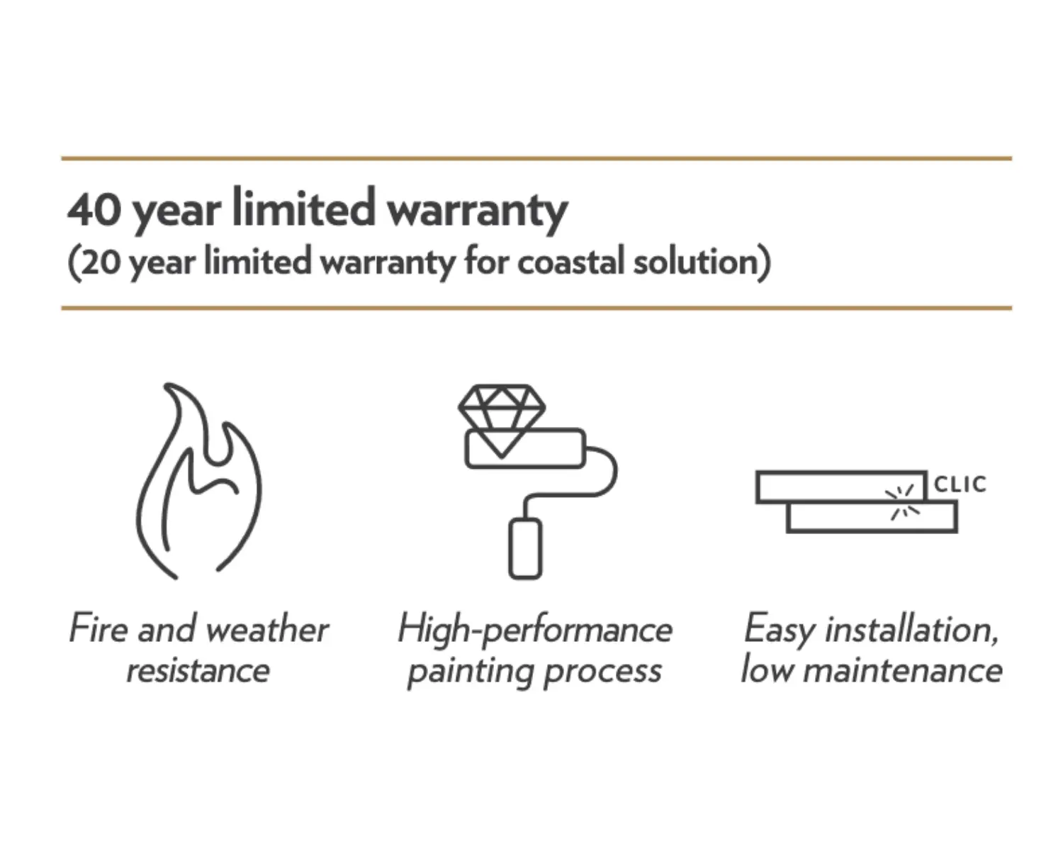 Modern Steel Benefits